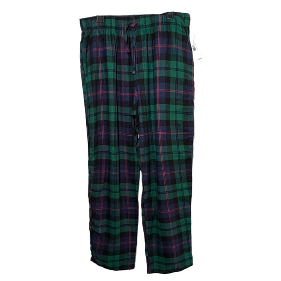 Old Navy Flannel Lounge Pant - Picture 2 of 3